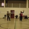 Badminton Tournament 2007